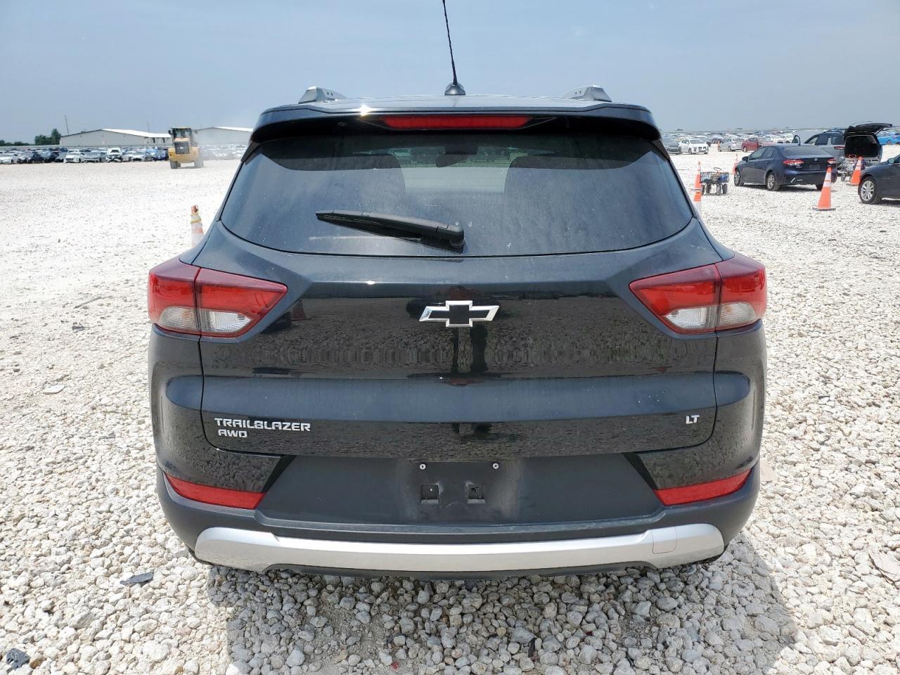2023 CHEVROLET Trailblazer