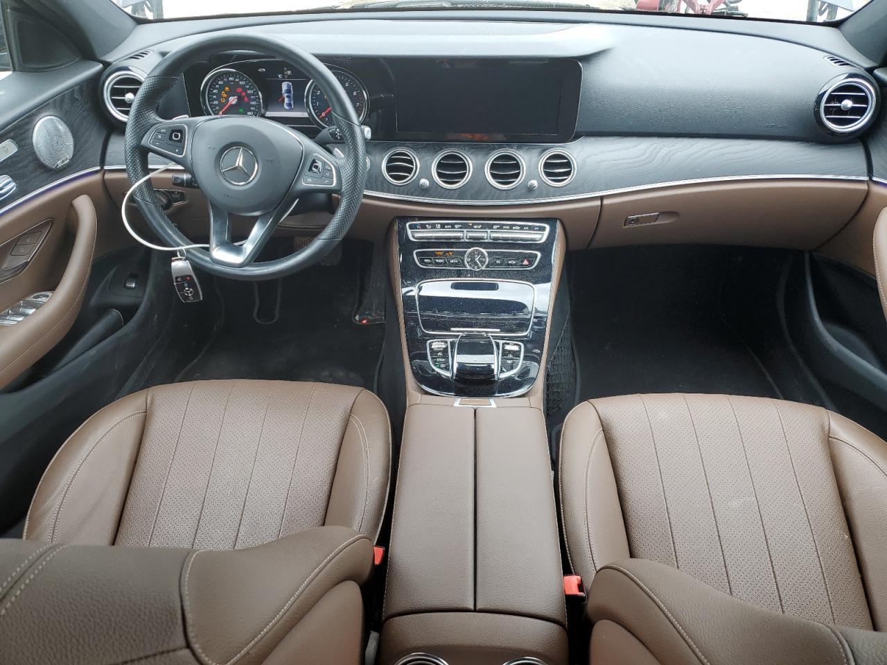 2017 MERCEDES-BENZ E-Class