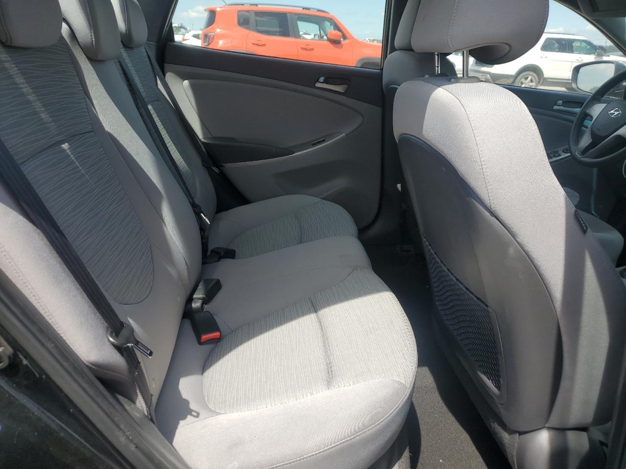 2016 HYUNDAI ACCENT