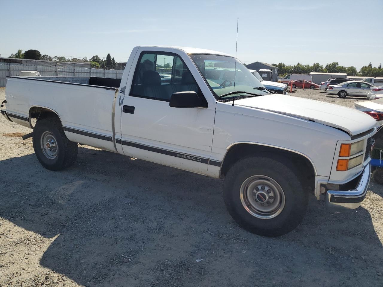1999 GMC Sierra