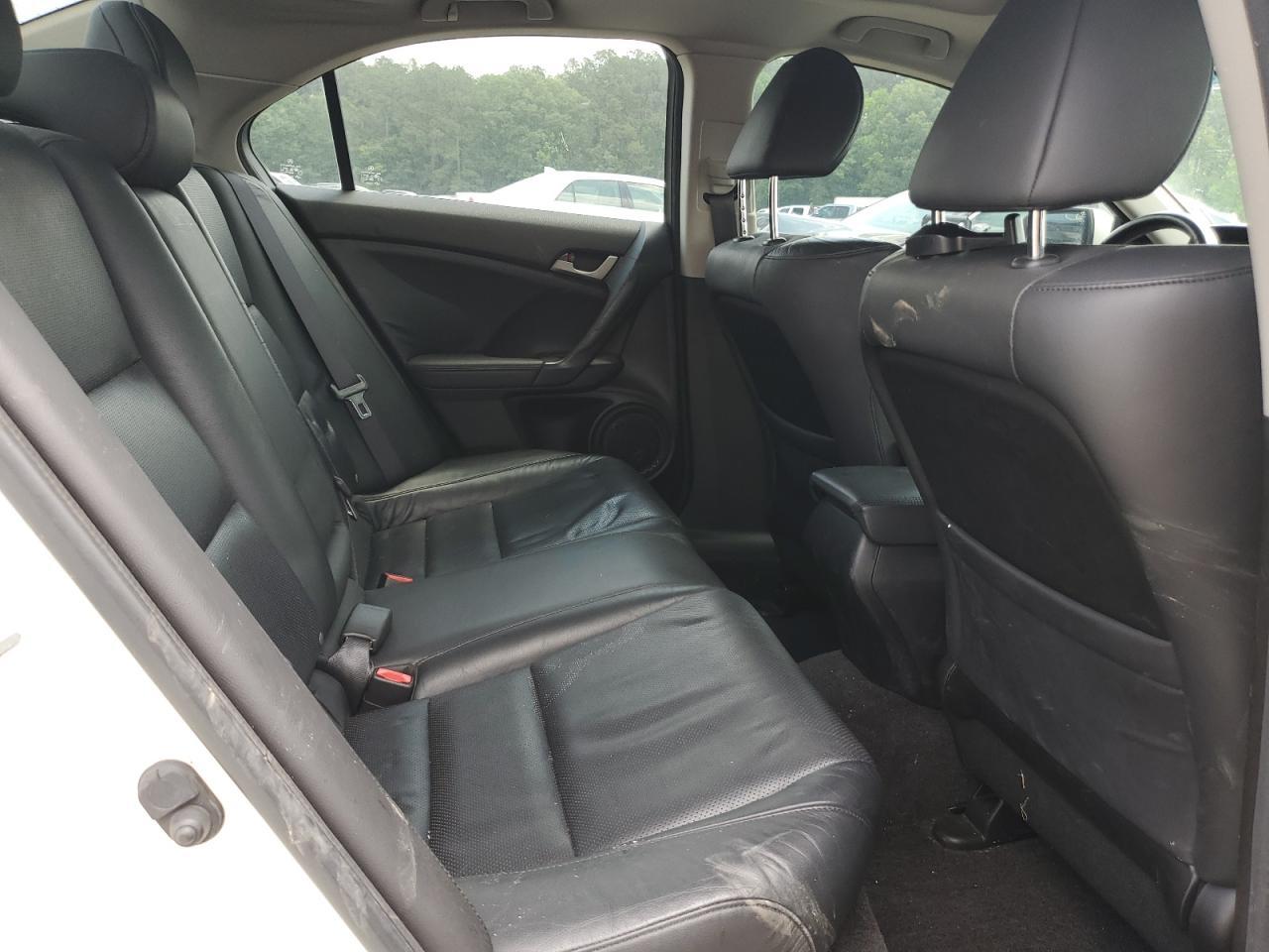 2010 ACURA TSX