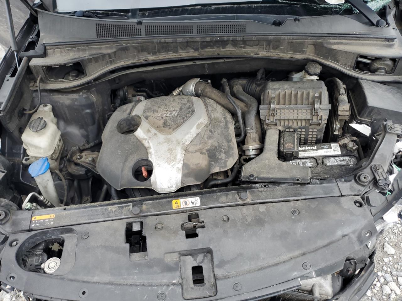 2015 HYUNDAI SANTA FE