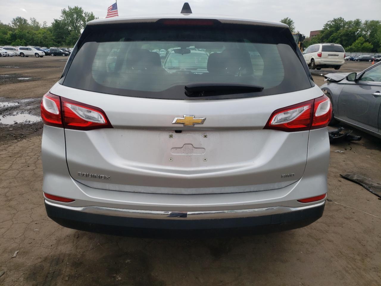 2018 CHEVROLET EQUINOX