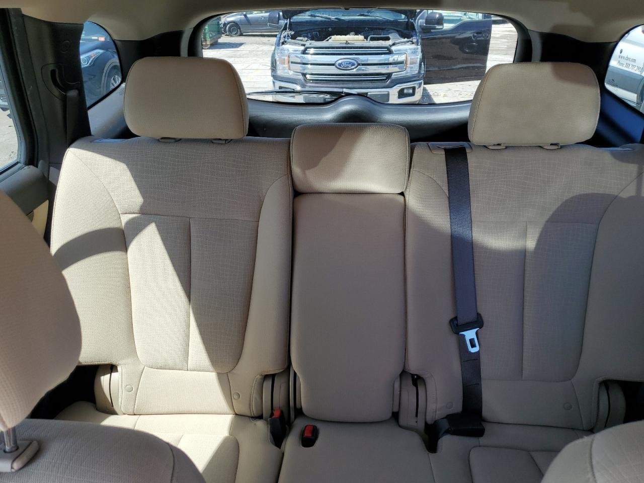 2011 HYUNDAI SANTA FE