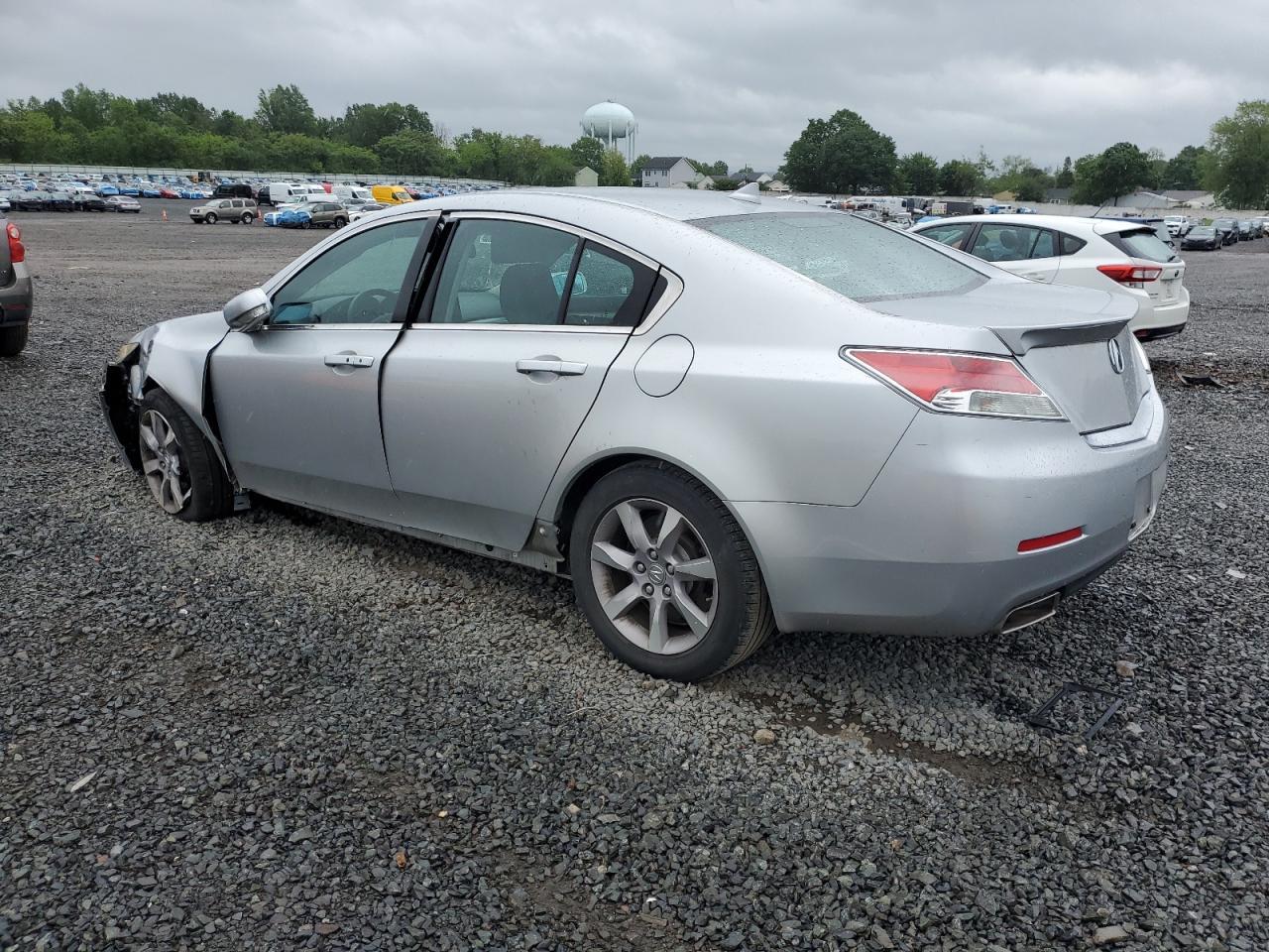 2013 ACURA TL