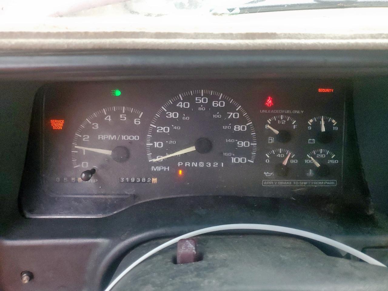 1998 GMC Sierra