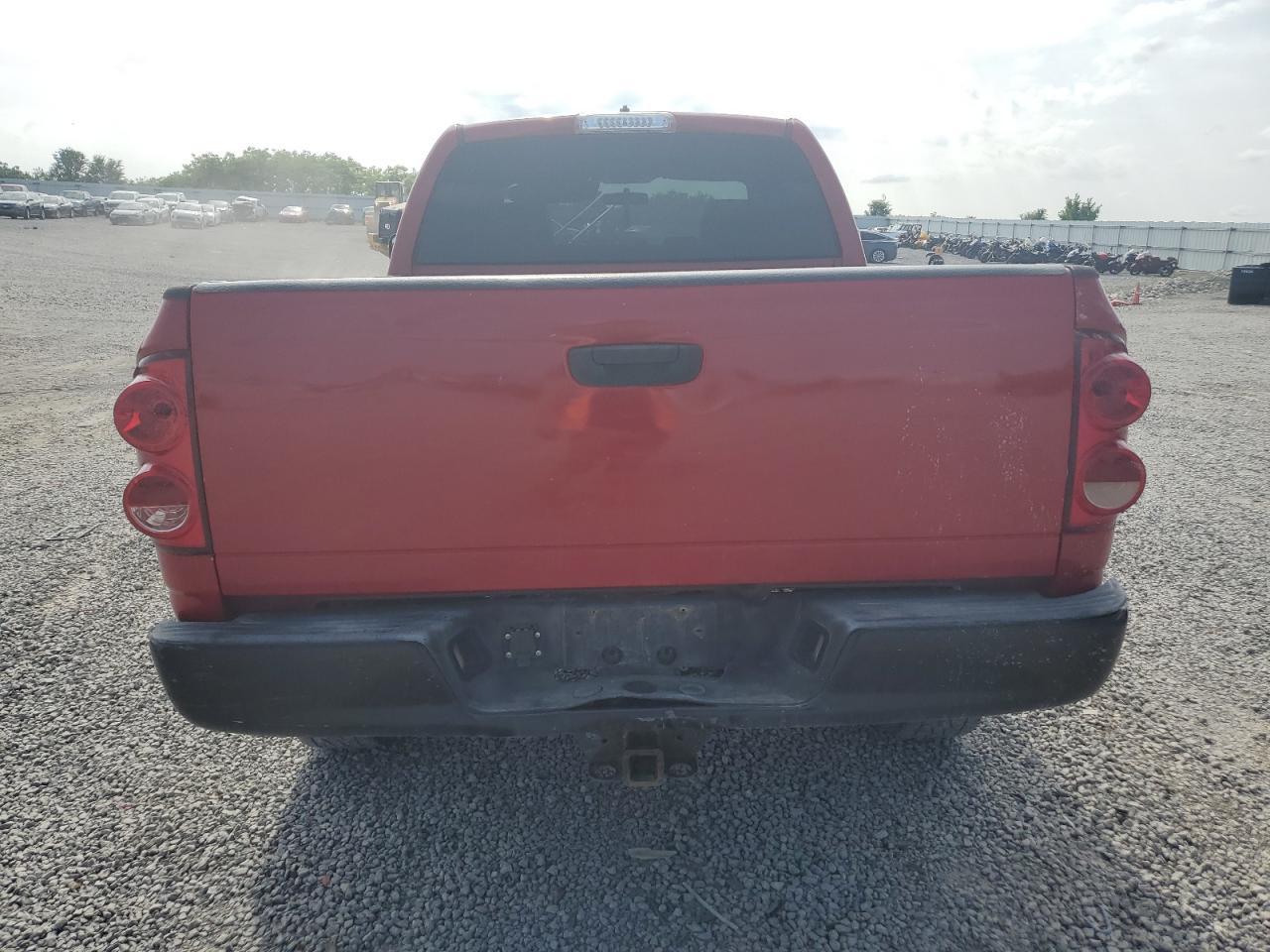 2008 DODGE Ram 2500