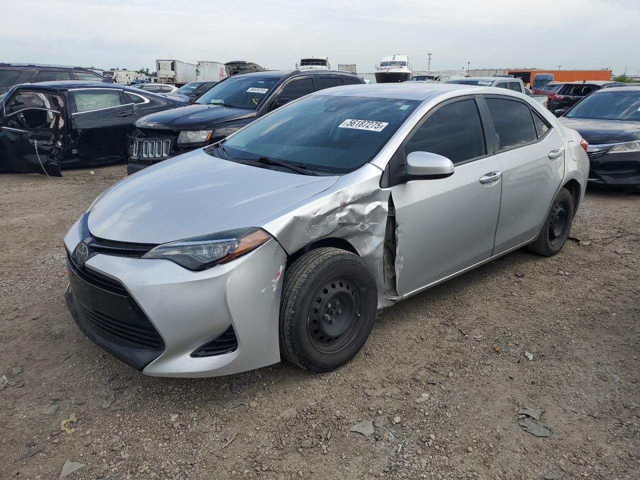 2018 TOYOTA COROLLA