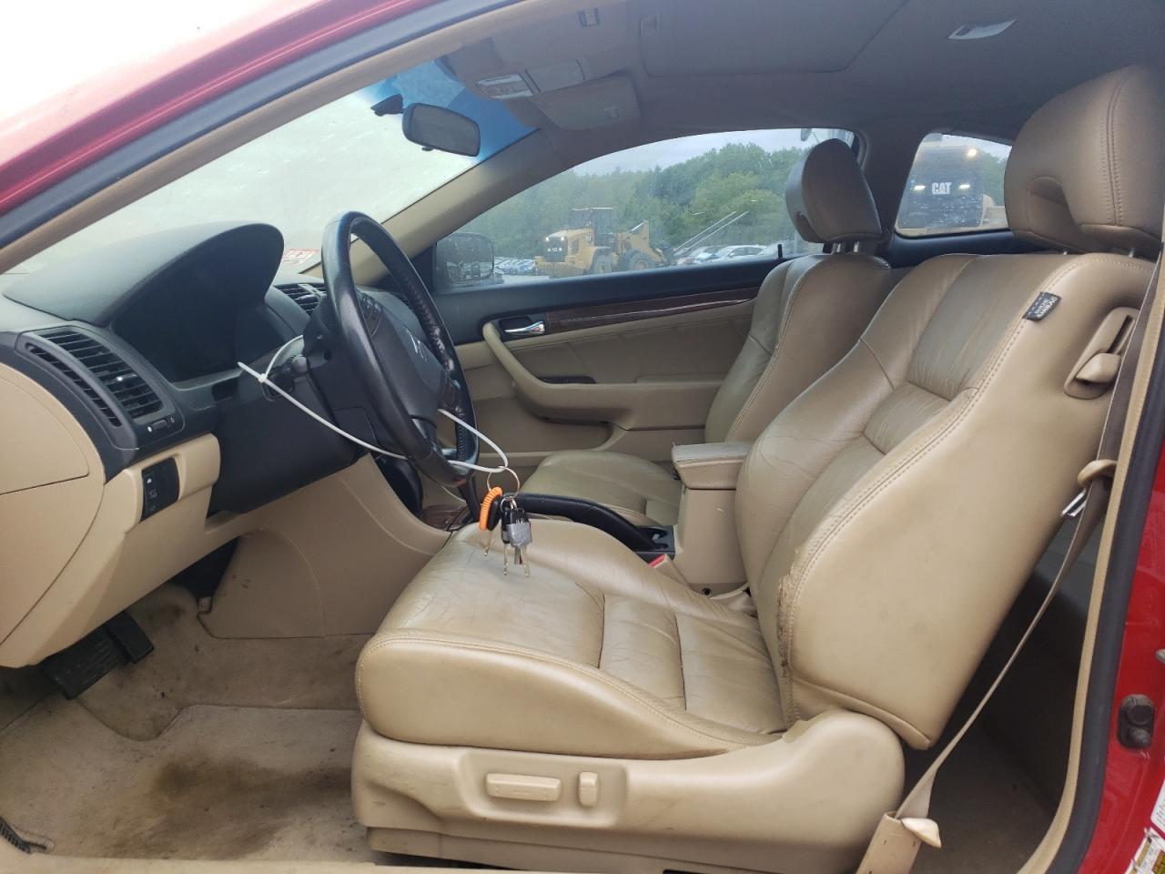 2007 HONDA ACCORD