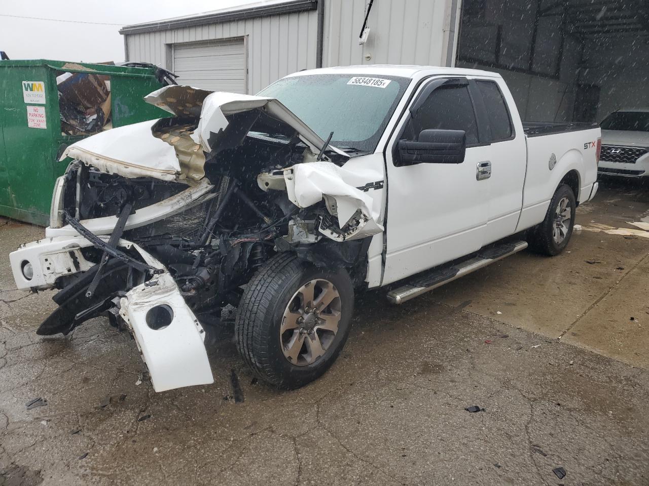2013 FORD F-150
