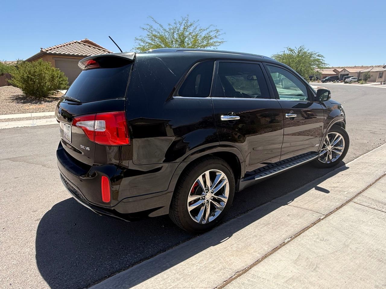 2015 KIA SORENTO