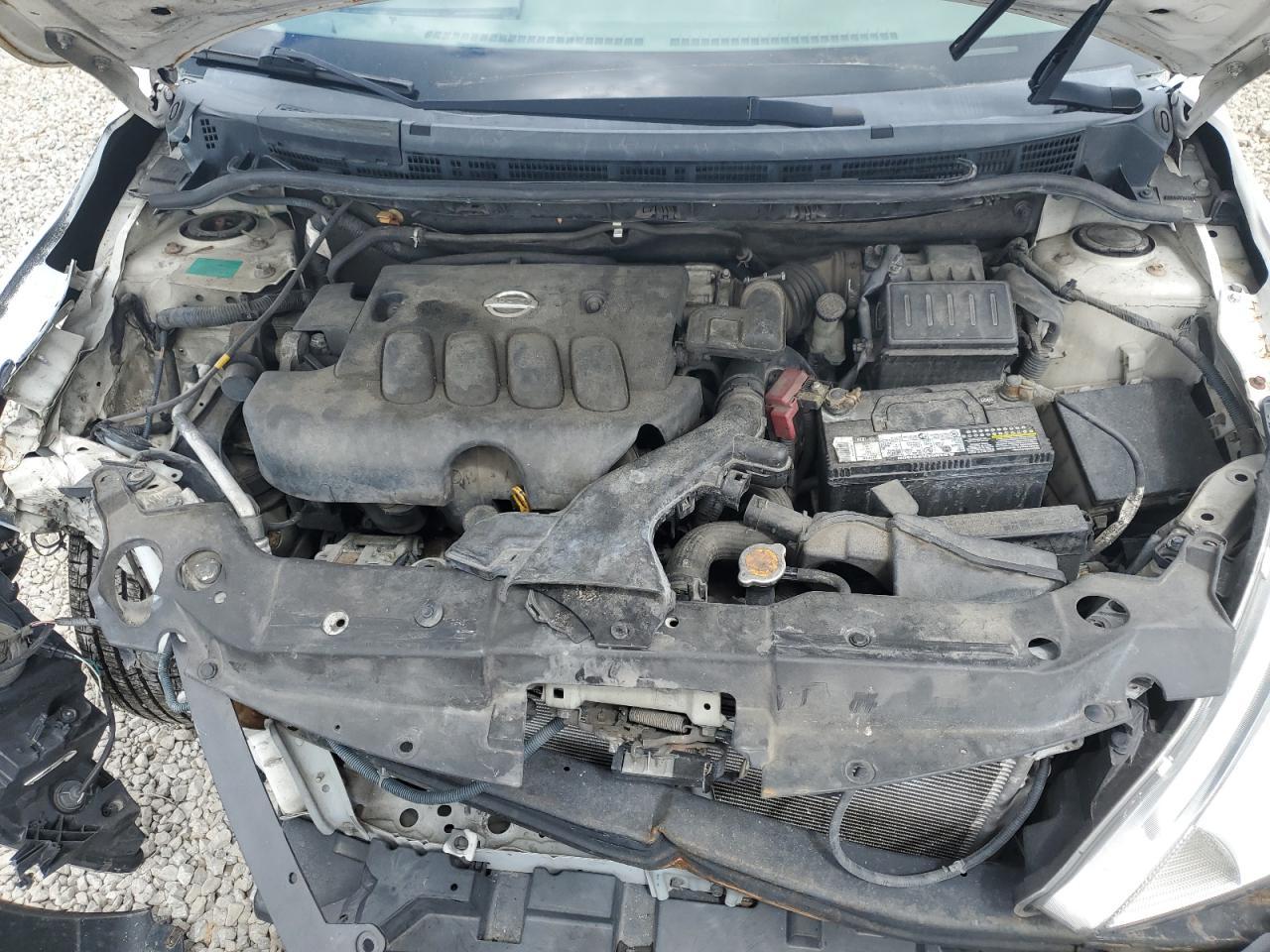 2007 NISSAN VERSA