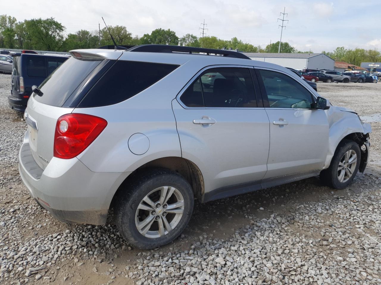 2012 CHEVROLET EQUINOX