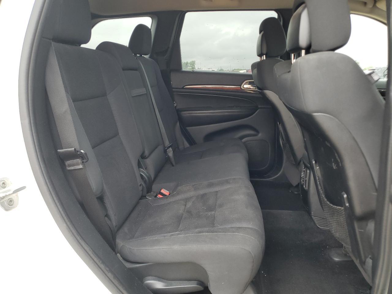 2011 JEEP Grand Cherokee