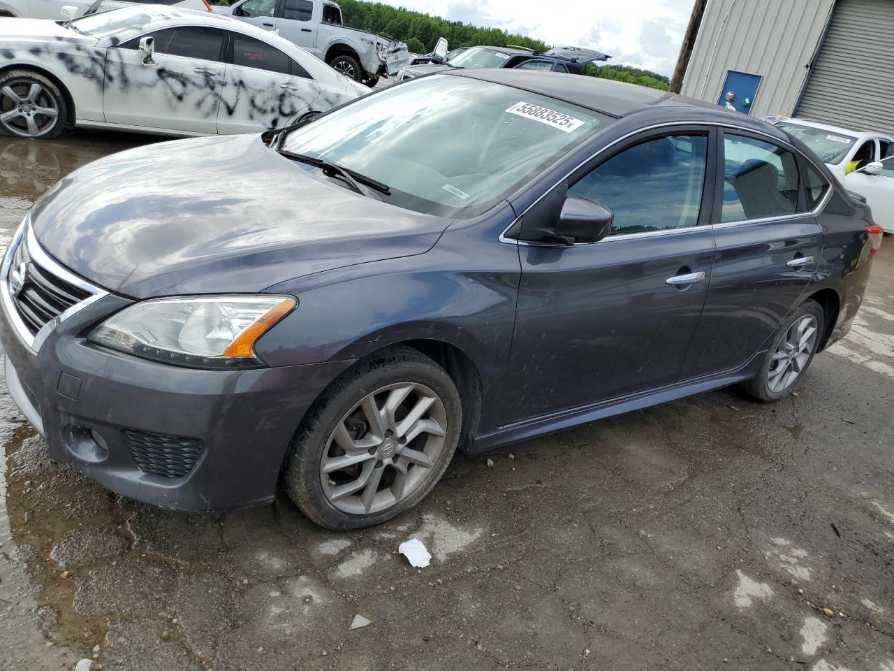 2014 NISSAN SENTRA