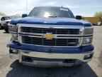 2014 CHEVROLET Silverado