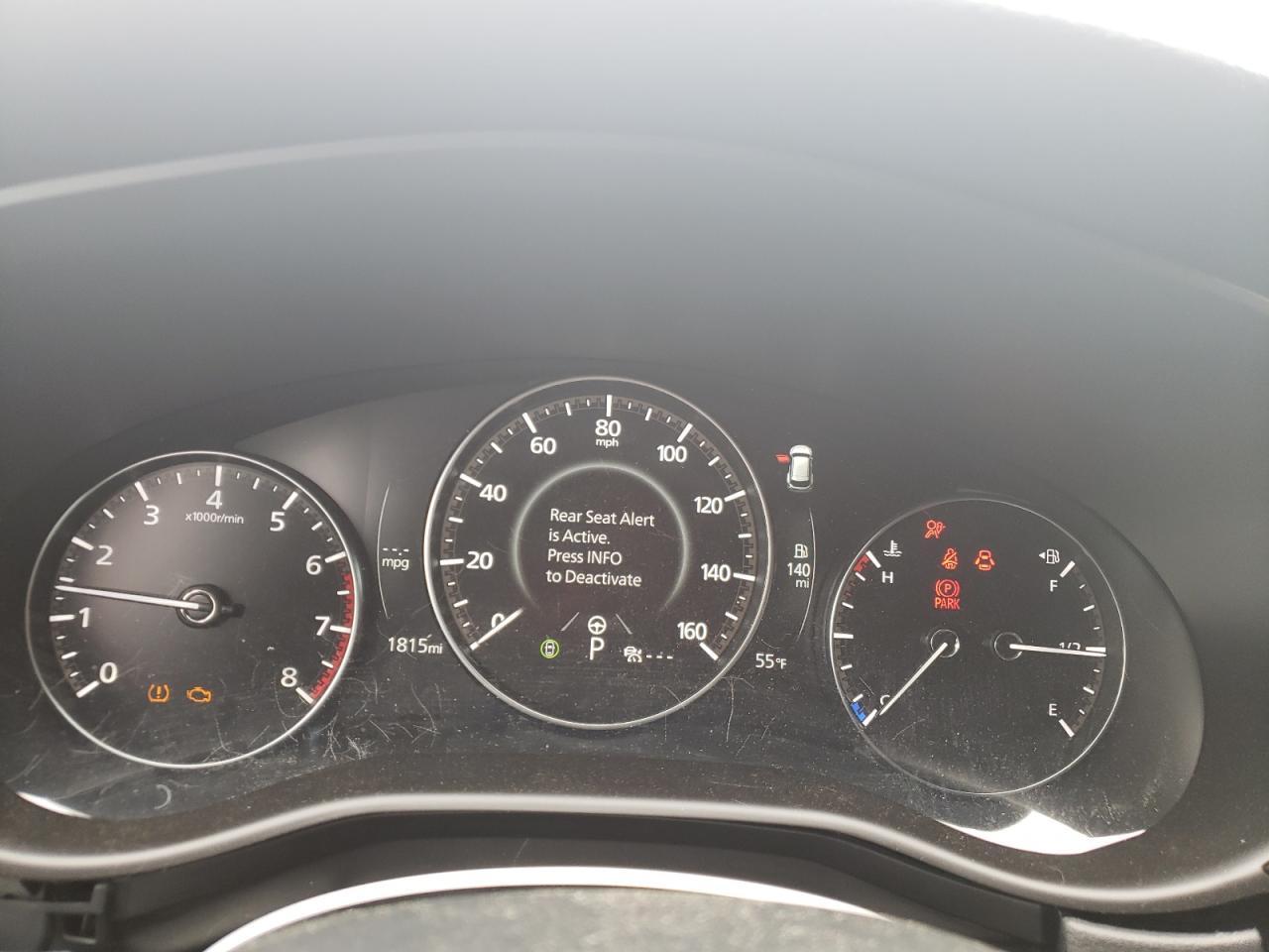 2025 MAZDA CX-50