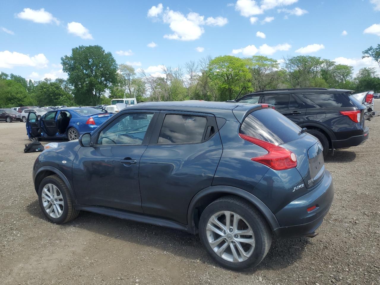 2013 NISSAN Juke