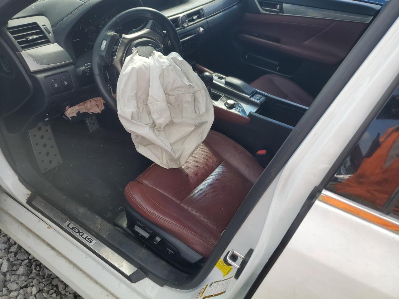 2015 LEXUS Gs