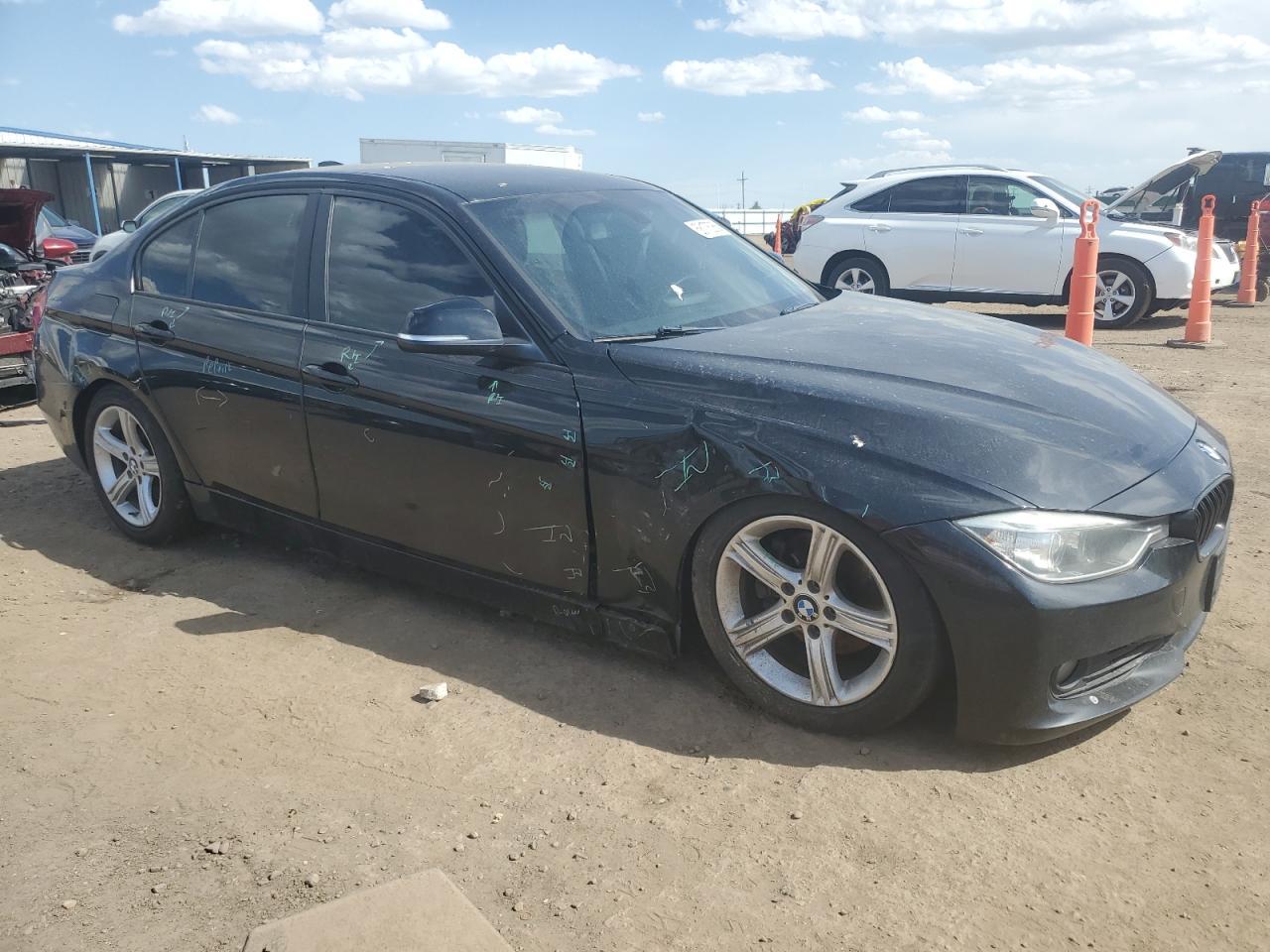 2014 BMW 3 SERIES