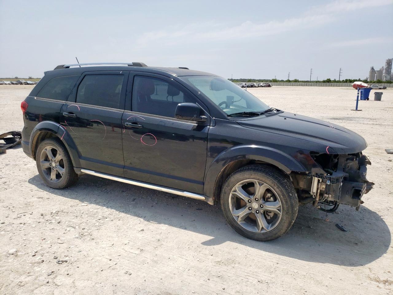 2016 DODGE JOURNEY