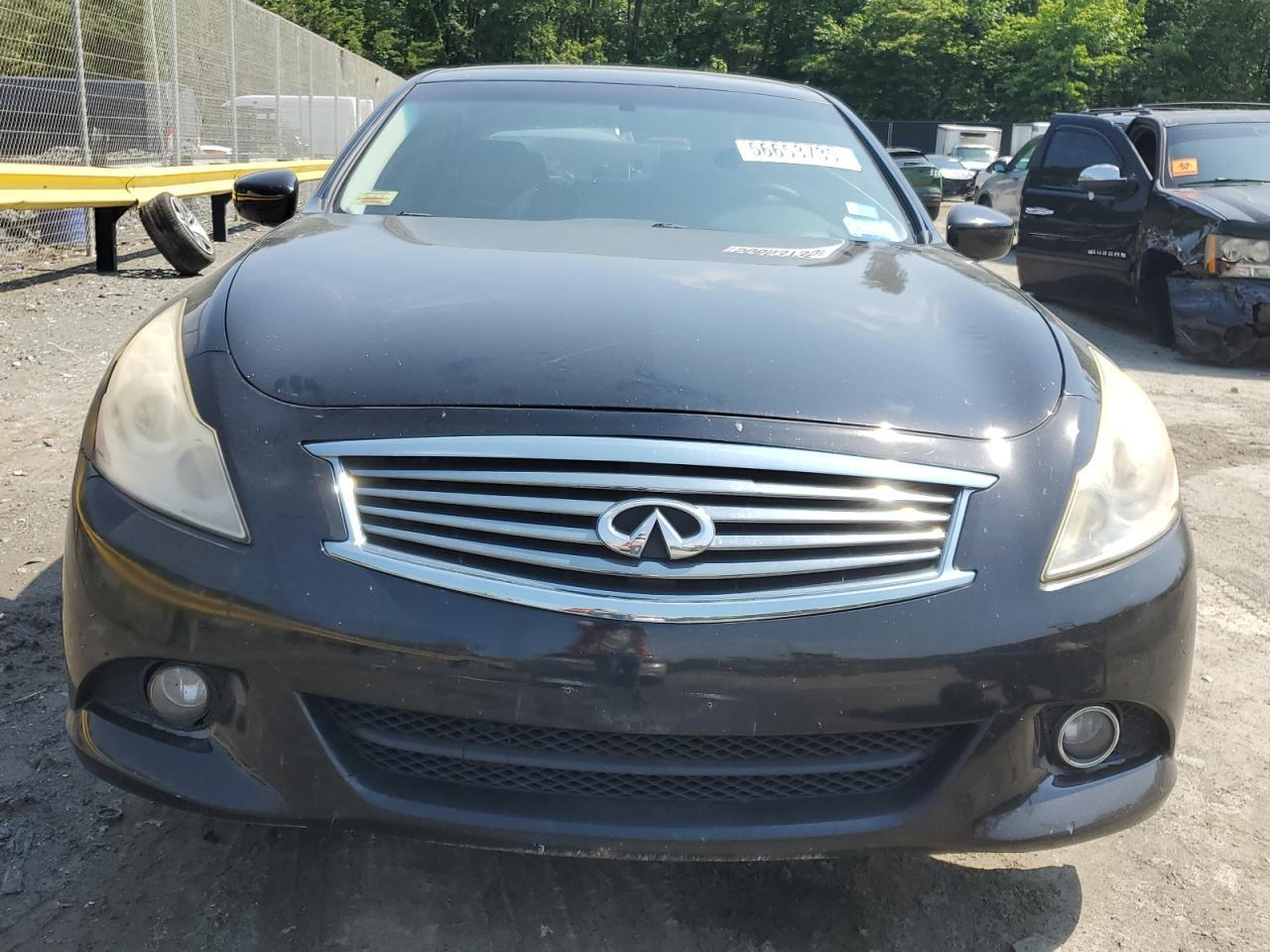 2012 INFINITI G25