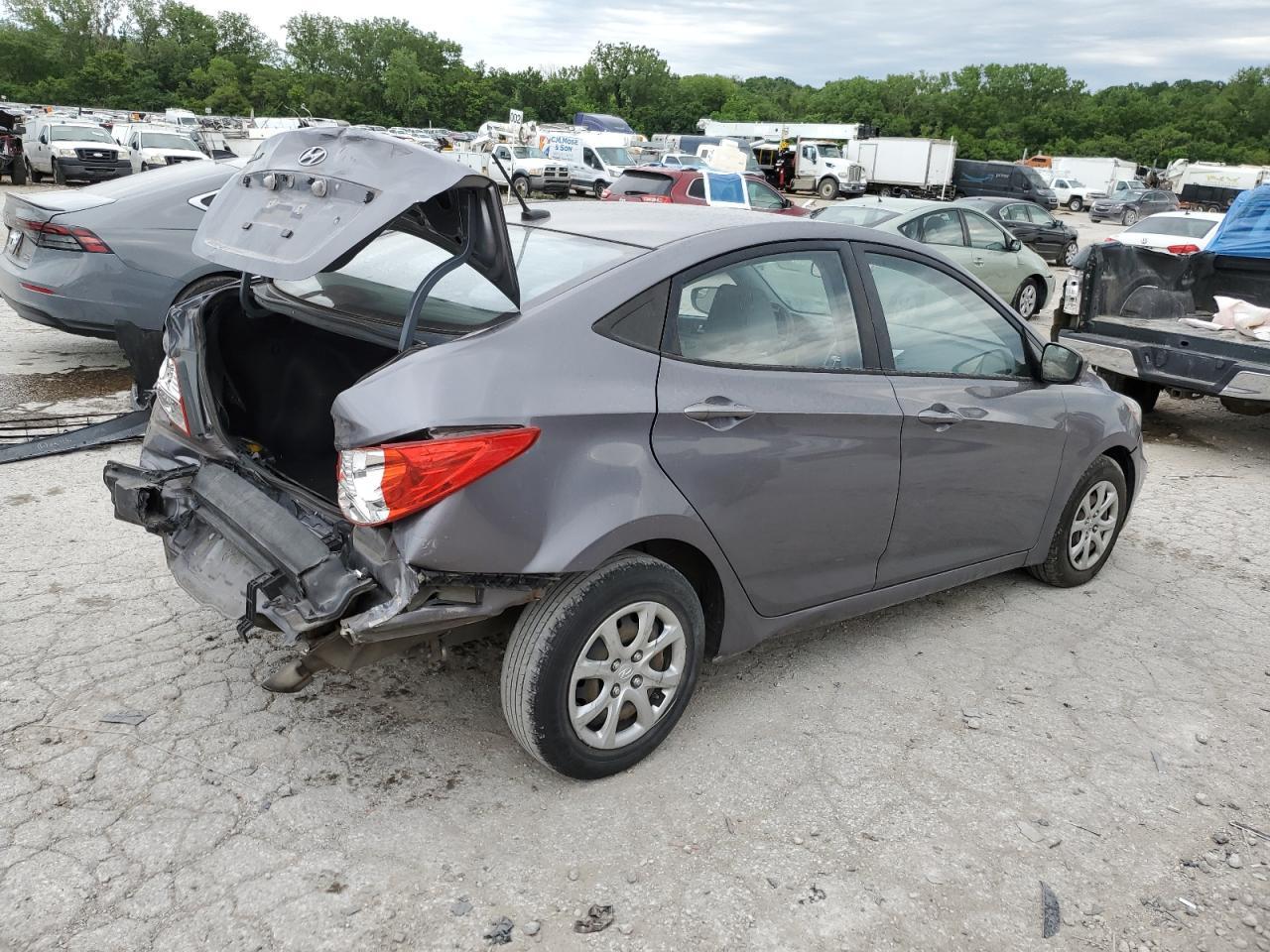 2014 HYUNDAI ACCENT