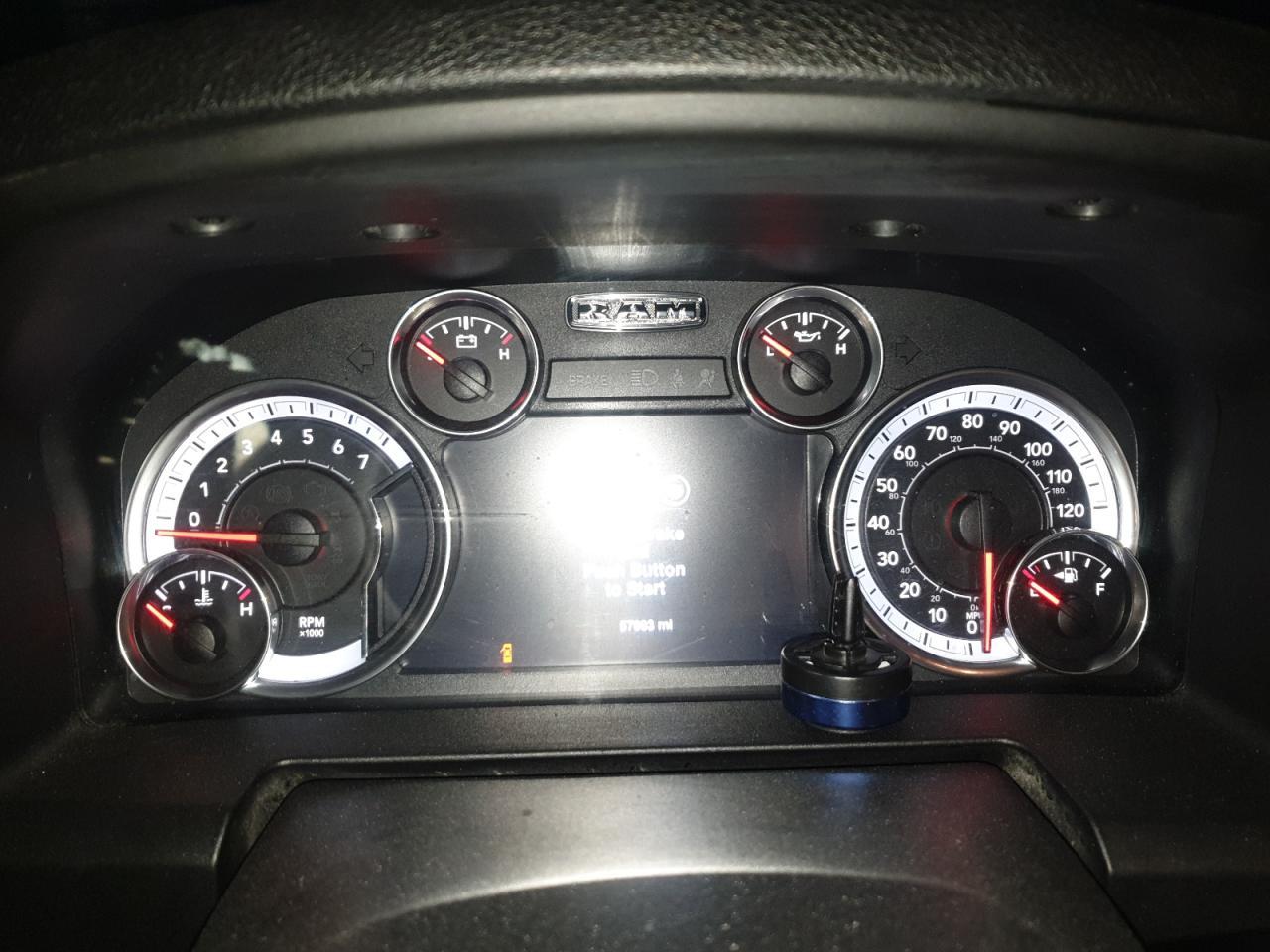 2021 RAM 1500