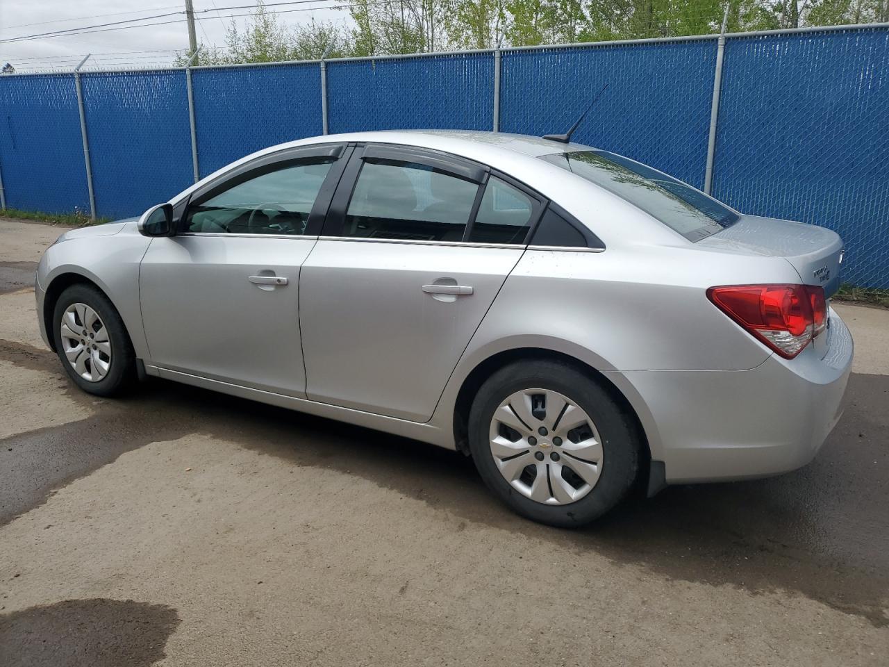 2011 CHEVROLET CRUZE