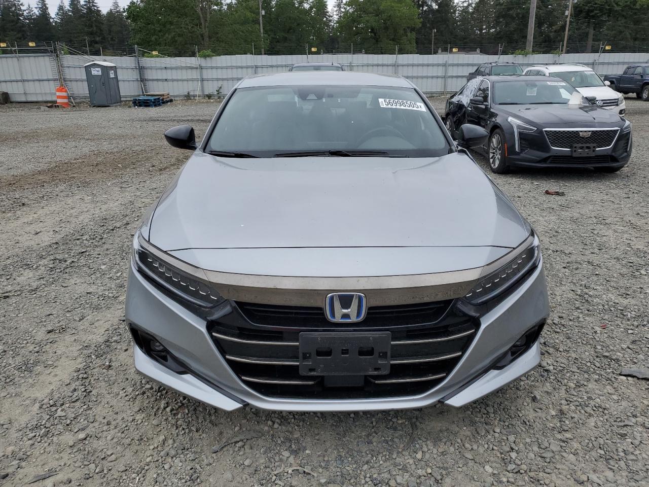 2022 HONDA ACCORD