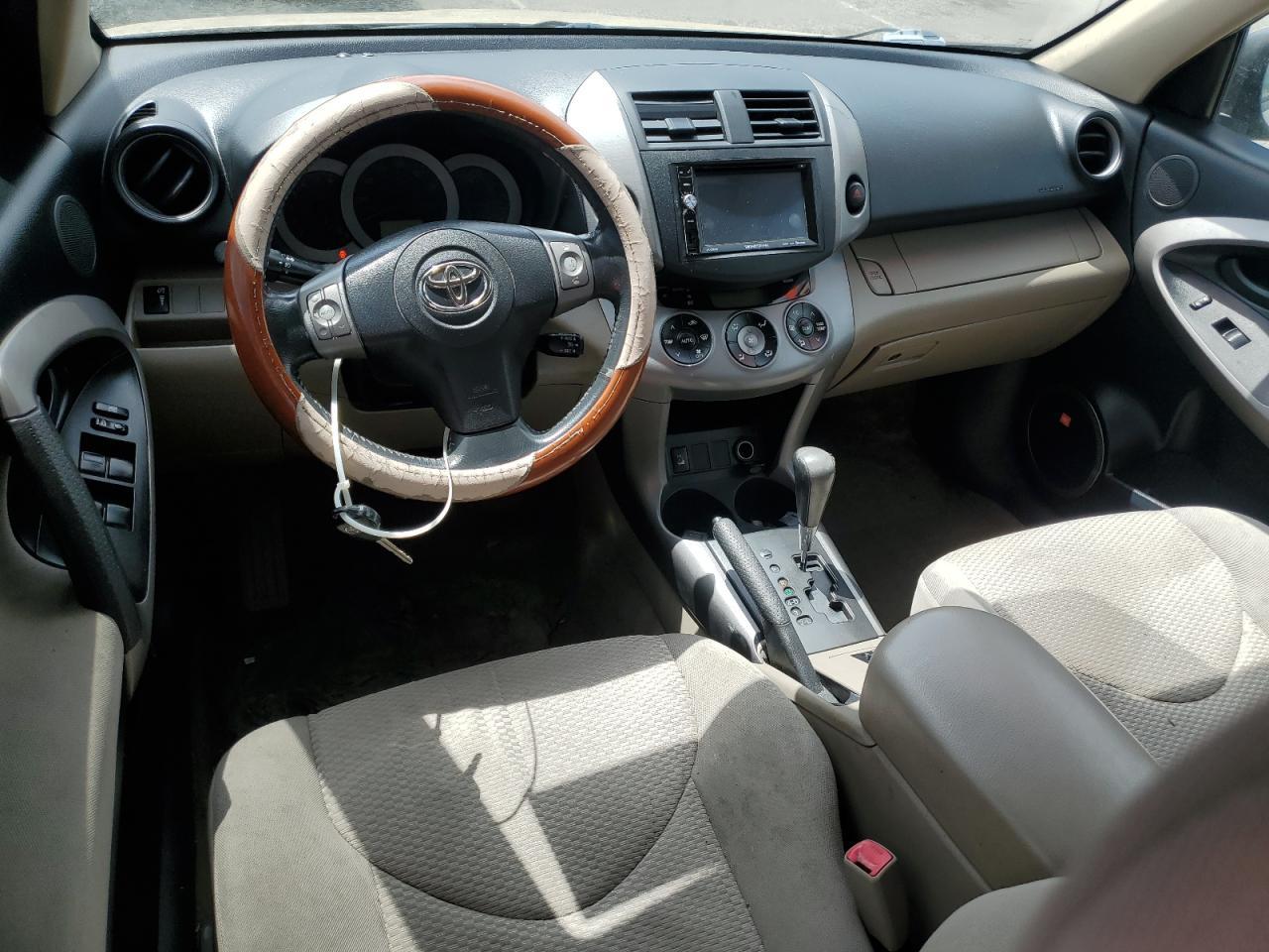 2008 TOYOTA RAV4