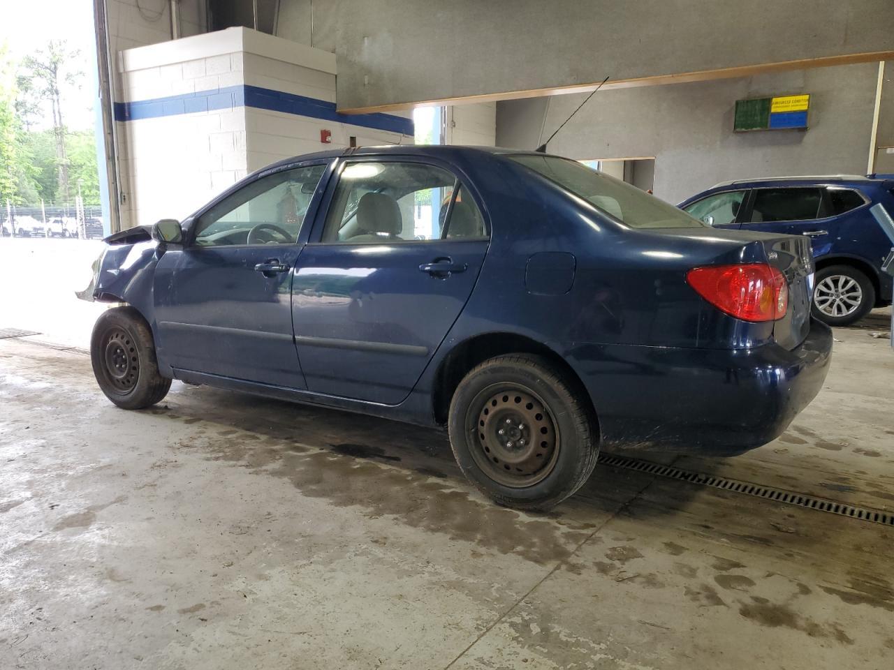 2004 TOYOTA COROLLA