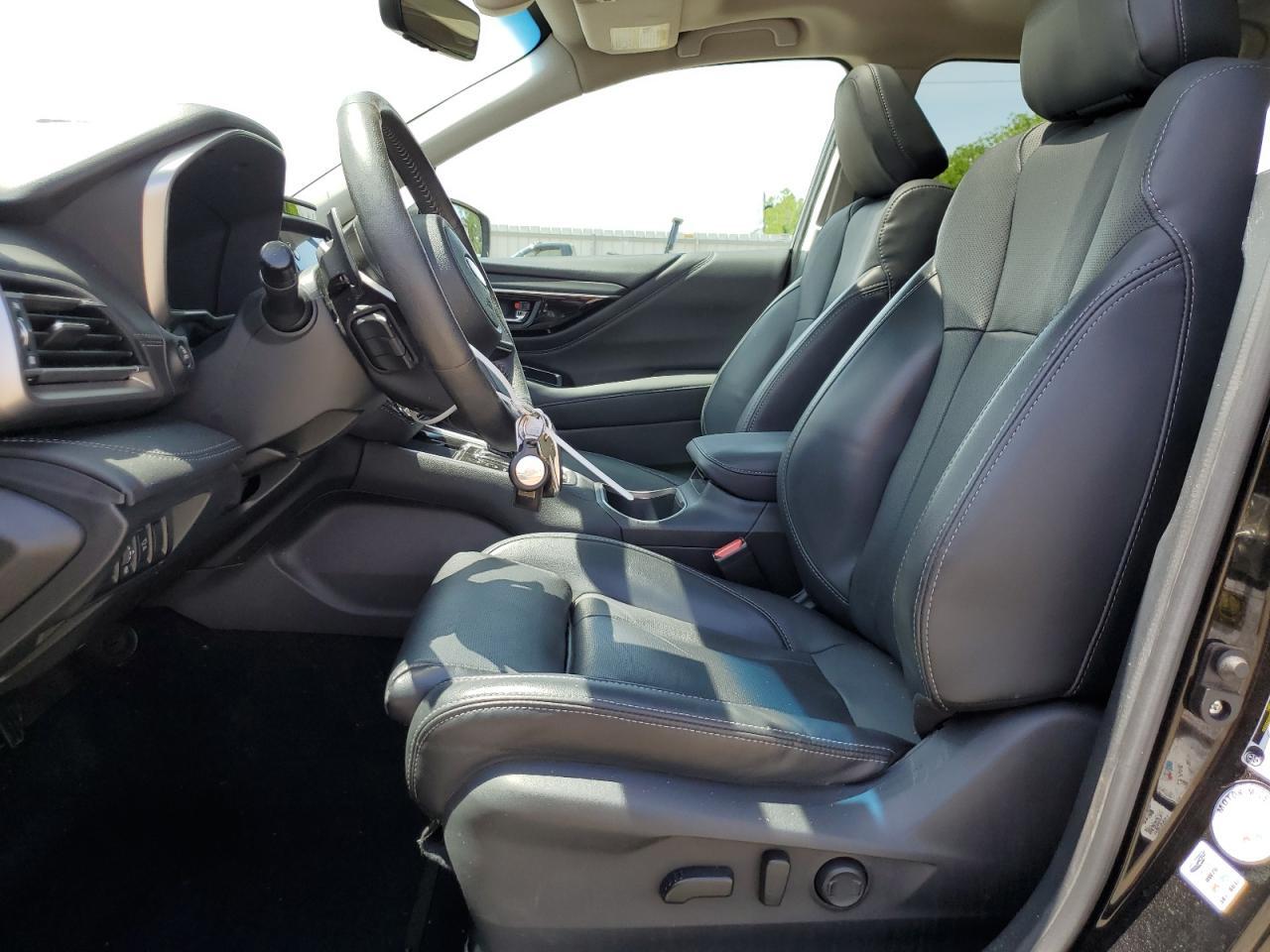 2020 SUBARU Legacy