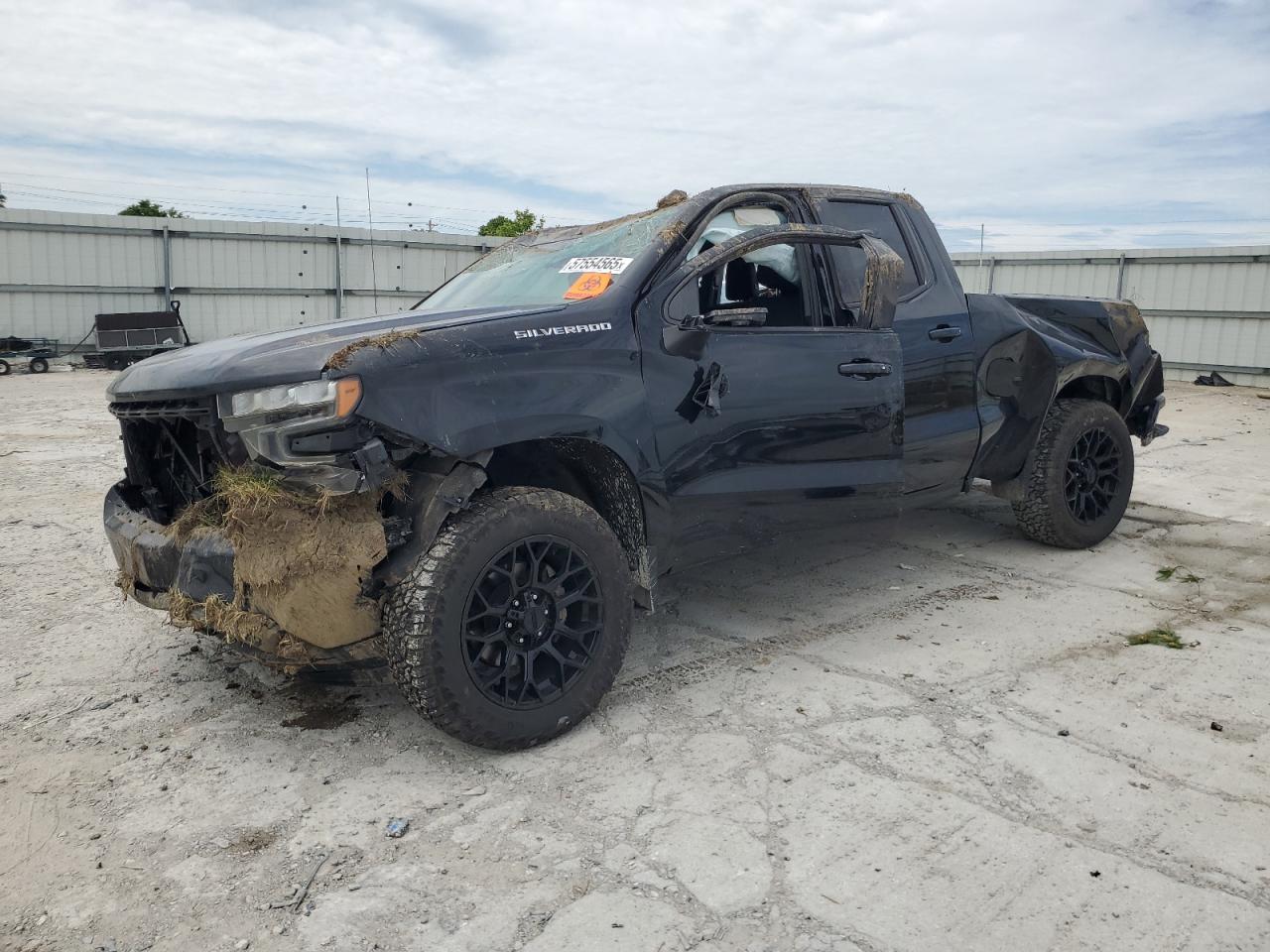 2019 CHEVROLET Silverado