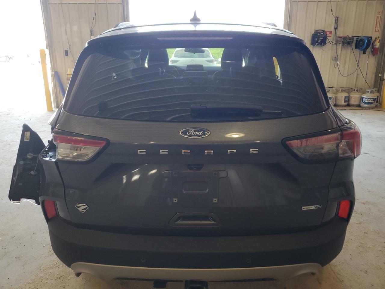 2020 FORD ESCAPE