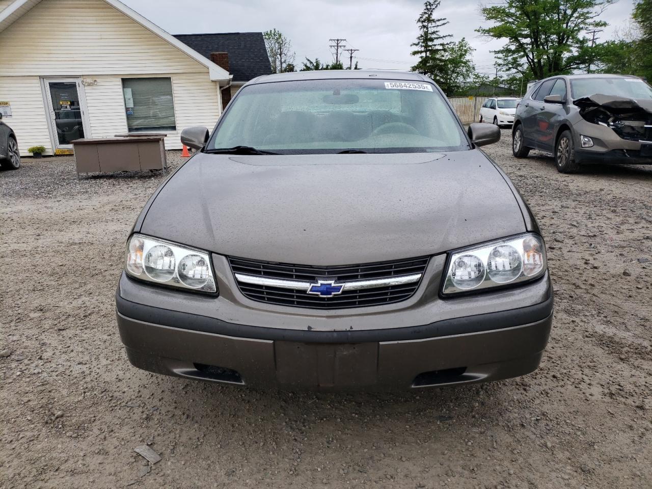 2003 CHEVROLET IMPALA