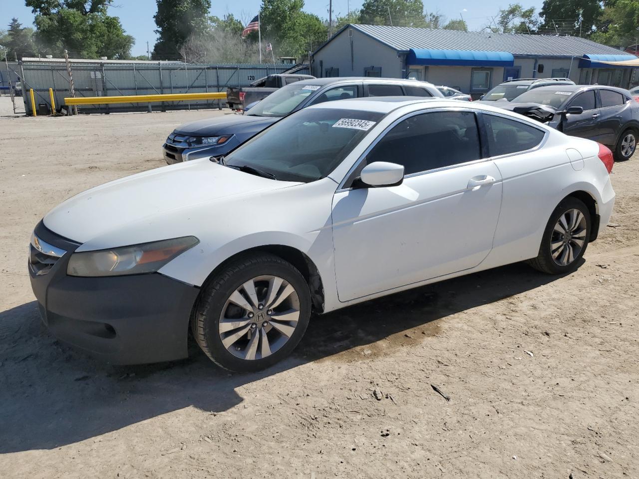 2012 HONDA ACCORD