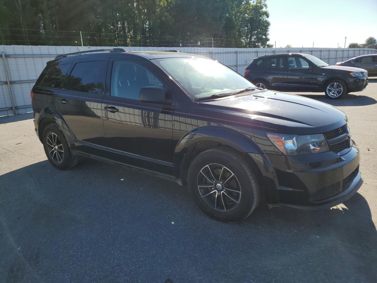 2017 DODGE JOURNEY