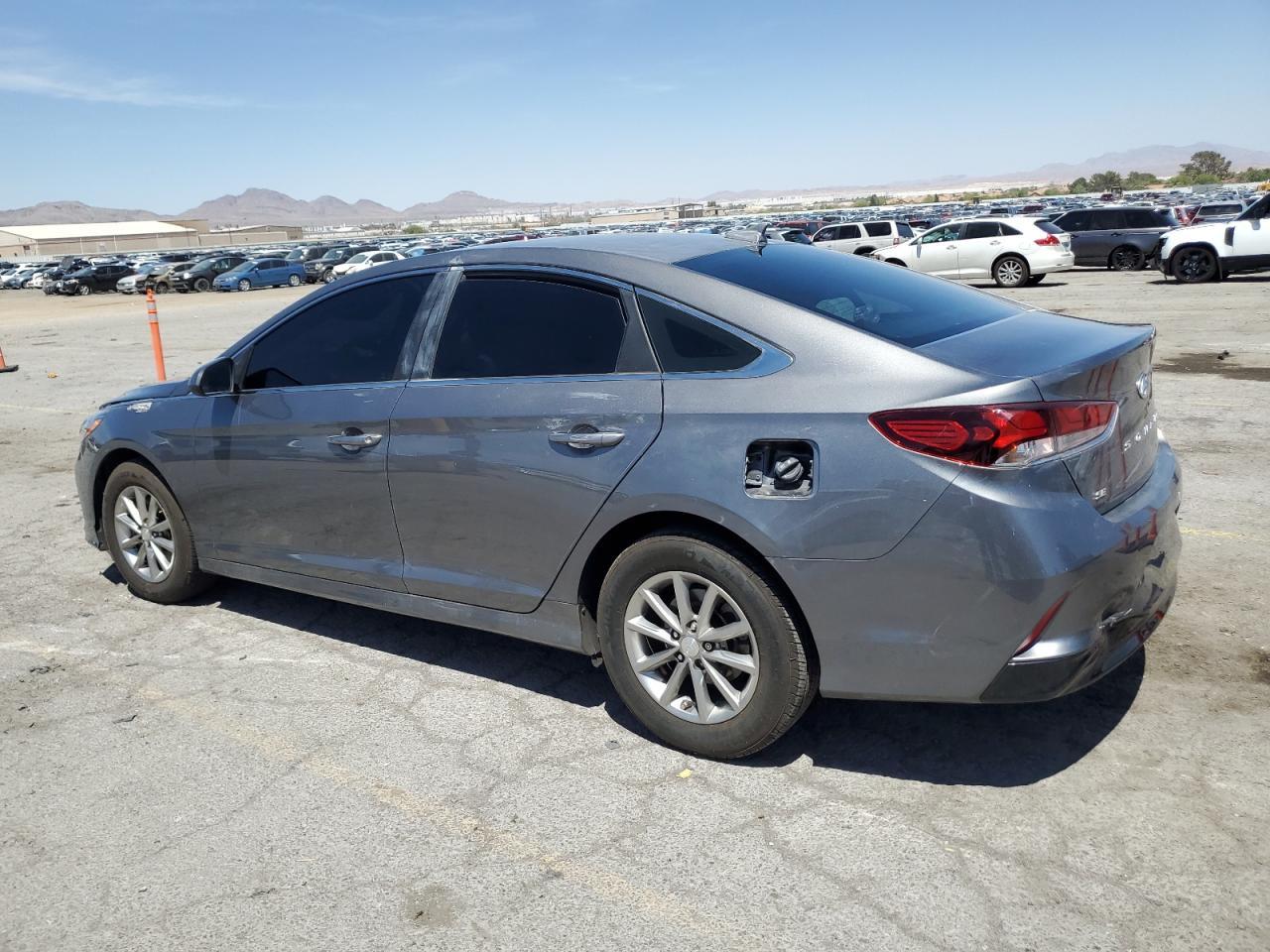 2019 HYUNDAI SONATA