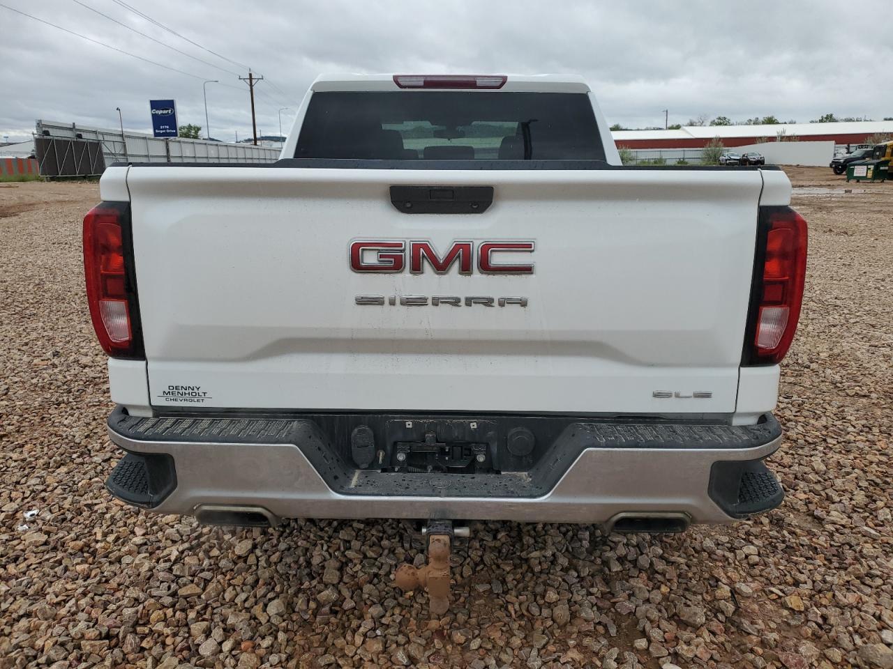 2019 GMC Sierra