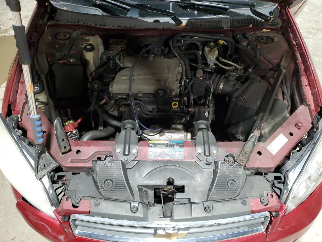 2009 CHEVROLET IMPALA