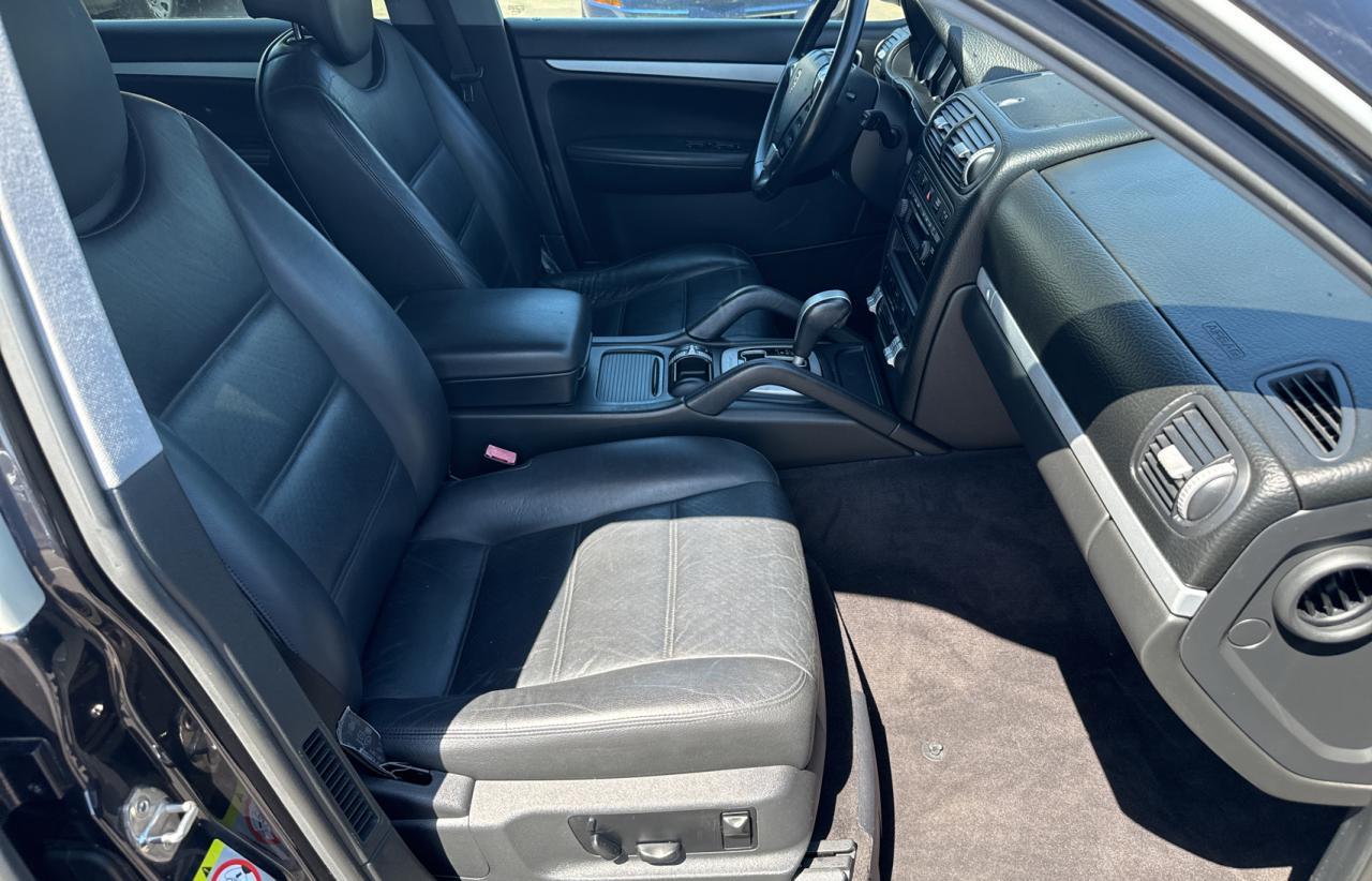 2006 PORSCHE CAYENNE