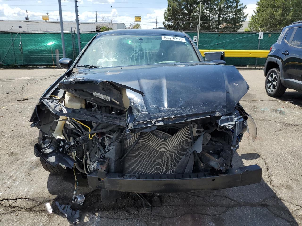 2014 CHRYSLER 200