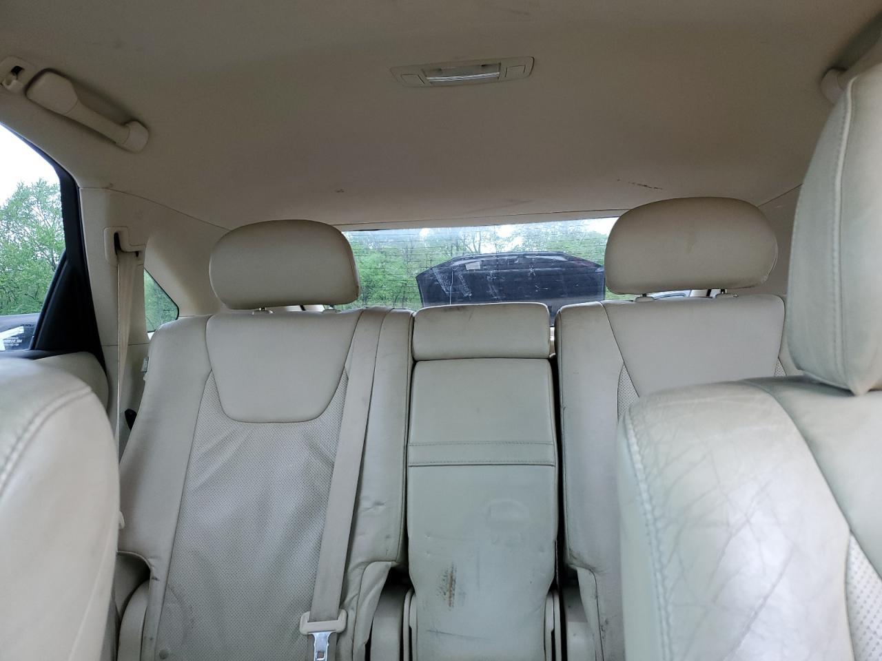 2011 LEXUS RX 350