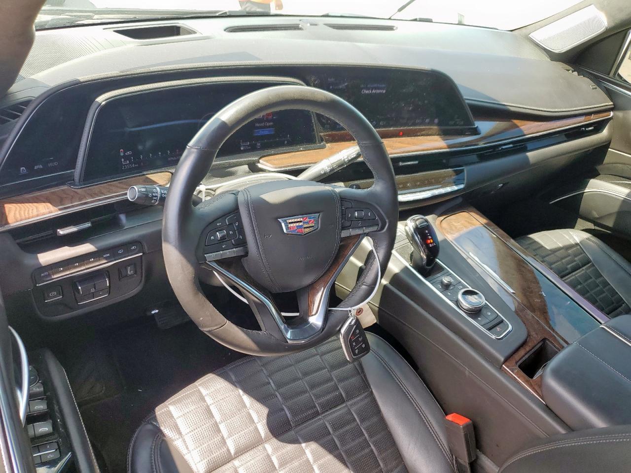 2023 CADILLAC ESCALADE
