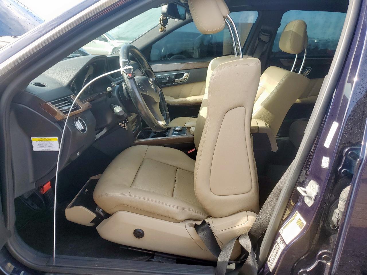 2011 MERCEDES-BENZ E-Class