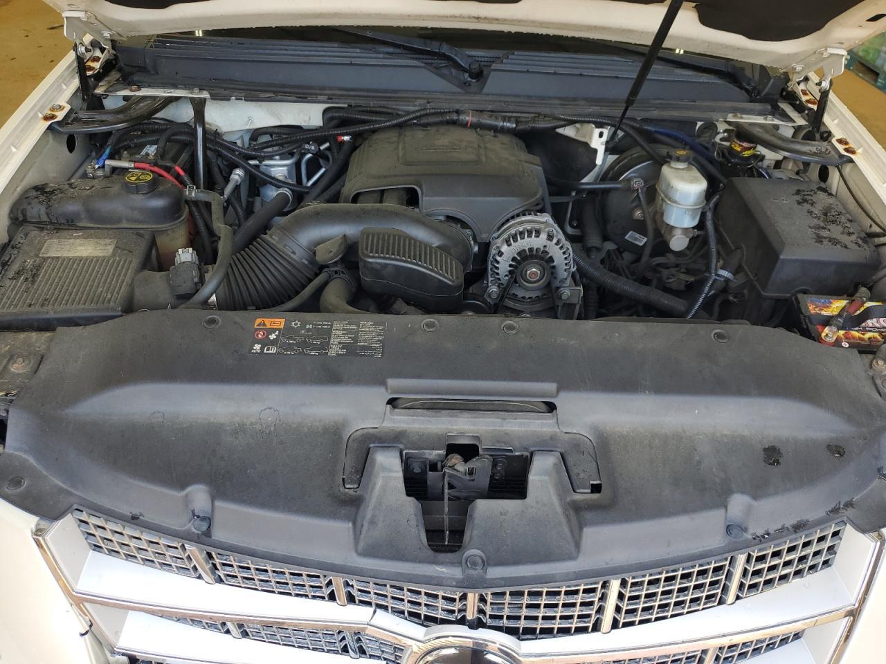 2013 CADILLAC ESCALADE