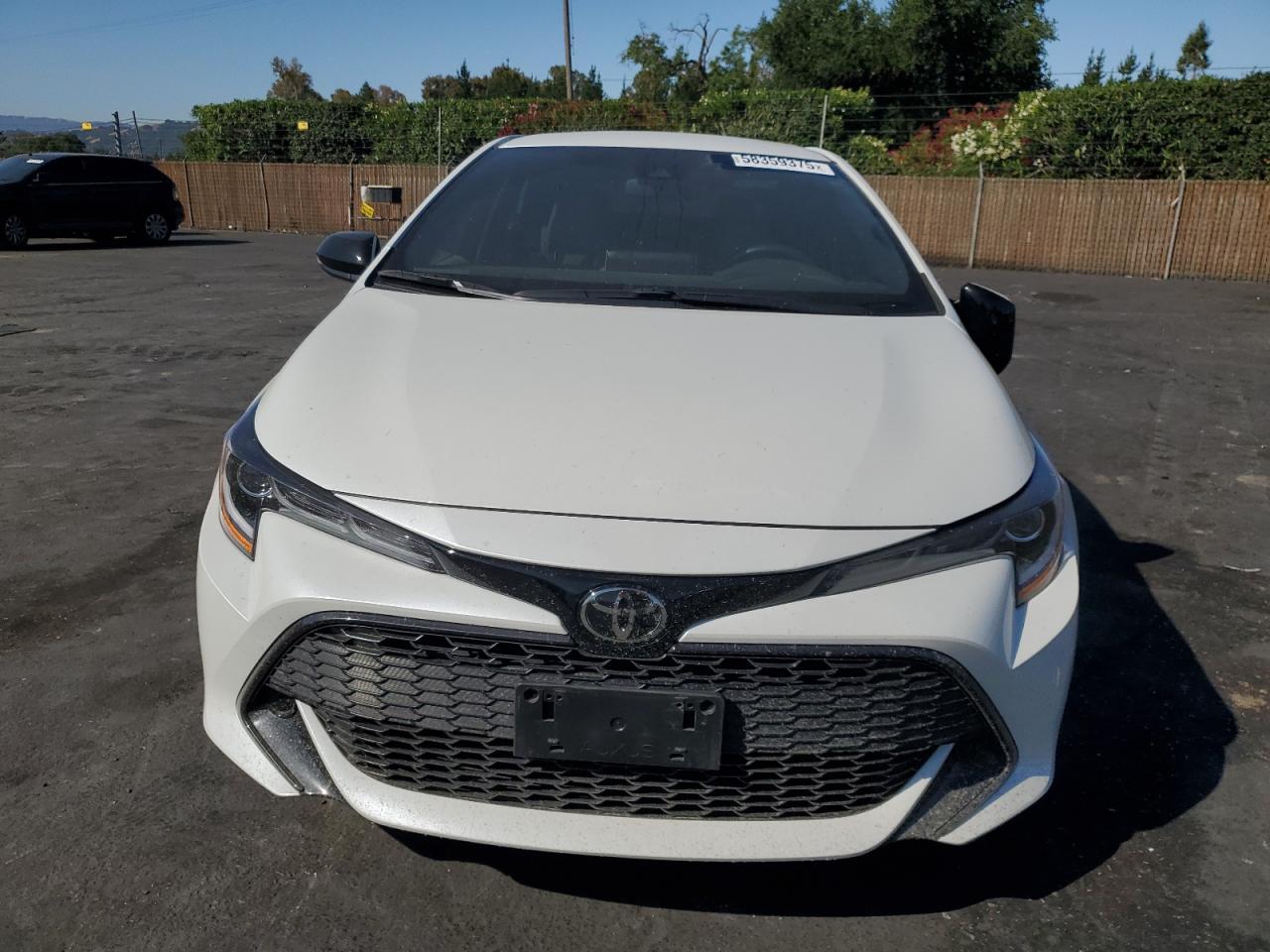 2022 TOYOTA COROLLA