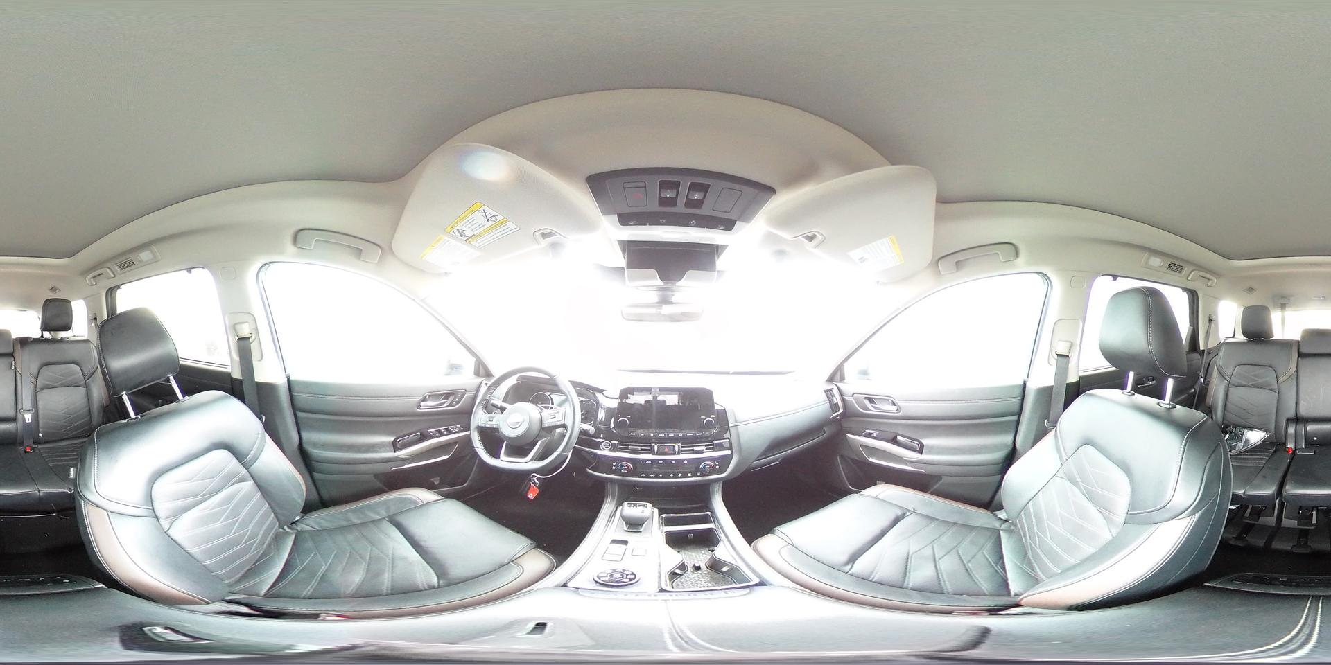 2023 NISSAN PATHFINDER