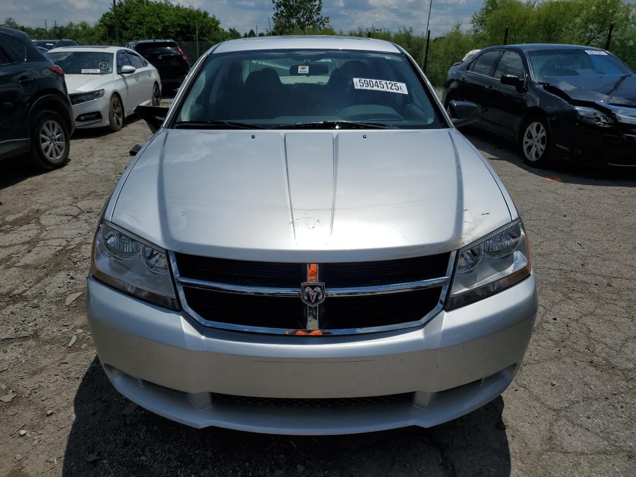 2008 DODGE Avenger